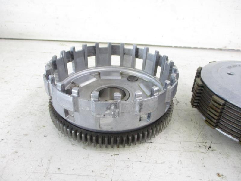 95 Kawasaki Vulcan 800 Clutch Inner Outer Basket 13095-1307 1995